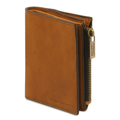 Exclusive leather wallet for men