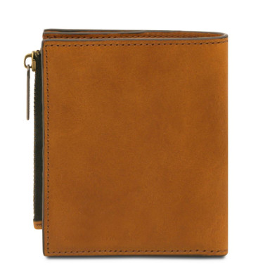 Exclusive leather wallet for men