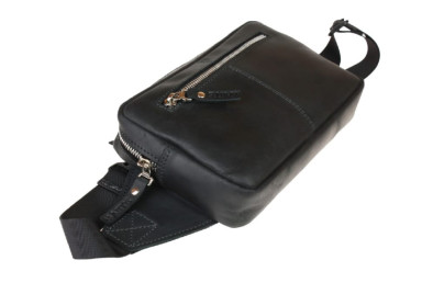 Banana belt bag 106-1(26) black