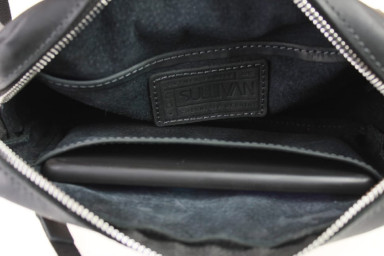 Banana belt bag 106-1(26) black