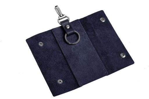 Ключниця на кнопках, глянець, синій GP 405670