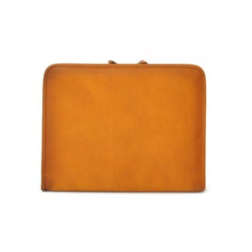 Pratesi BCO032 - Dante Portfolio для брюнетки Bruce Cognac