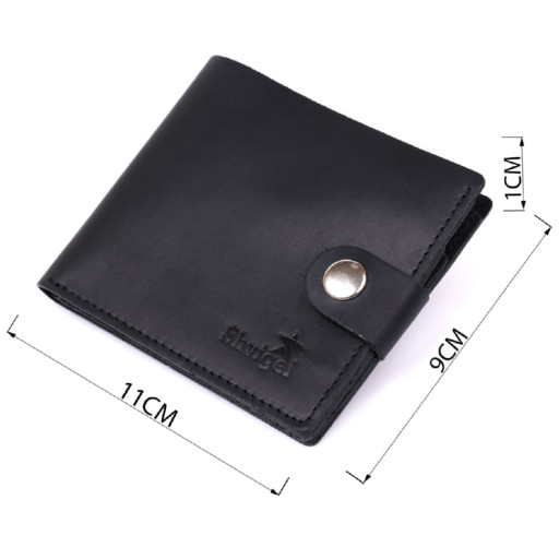 Яскравий гаманець-клатч для стильних жінок із натуральної шкіри ST Leather 22533 Червоний