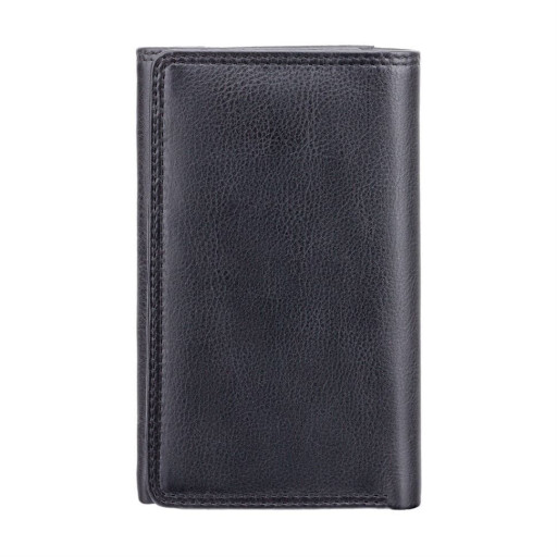 Гаманець жіночий Visconti HT32 Picadilly c RFID (Black)