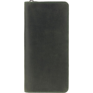 Портмоне дорожнє Visconti 728 Wing (Oil Green)