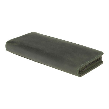 Портмоне дорожнє Visconti 728 Wing (Oil Green)