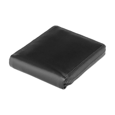 Кошелек мужской Visconti HT14 Camden c RFID (Black)