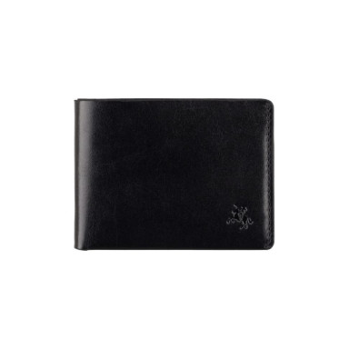 Портмоне мужское Visconti RW49 Dollar (Black)
