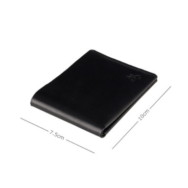 Портмоне мужское Visconti RW49 Dollar (Black)