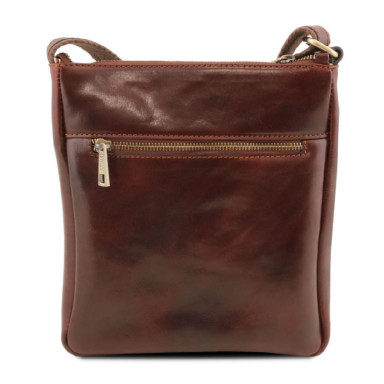 JASON - Чоловіча шкіряна сумка через плече Tuscany Leather TL141300
