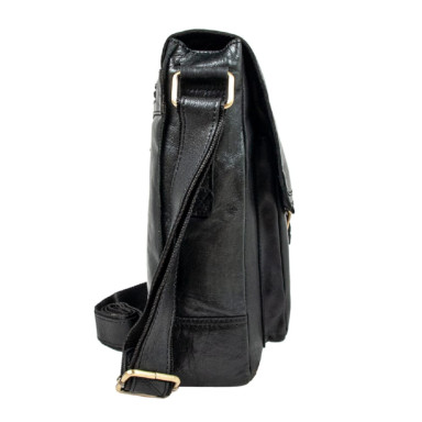 Cумка чоловіча Ashwood G32 BLACK