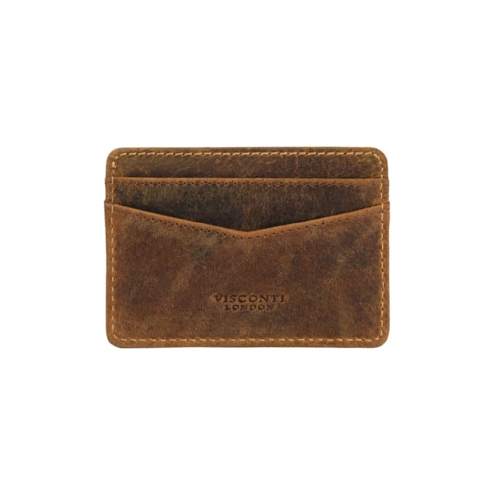 Картхолдер Visconti VSL40 Axe (Oil Tan)