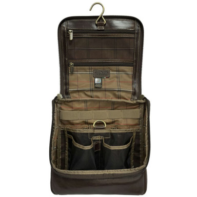 Toy bag Italico 8220 moro brown