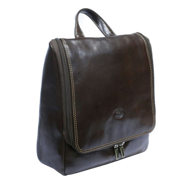 Toy bag Italico 8220 moro brown