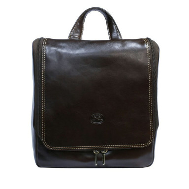 Toy bag Italico 8220 moro brown