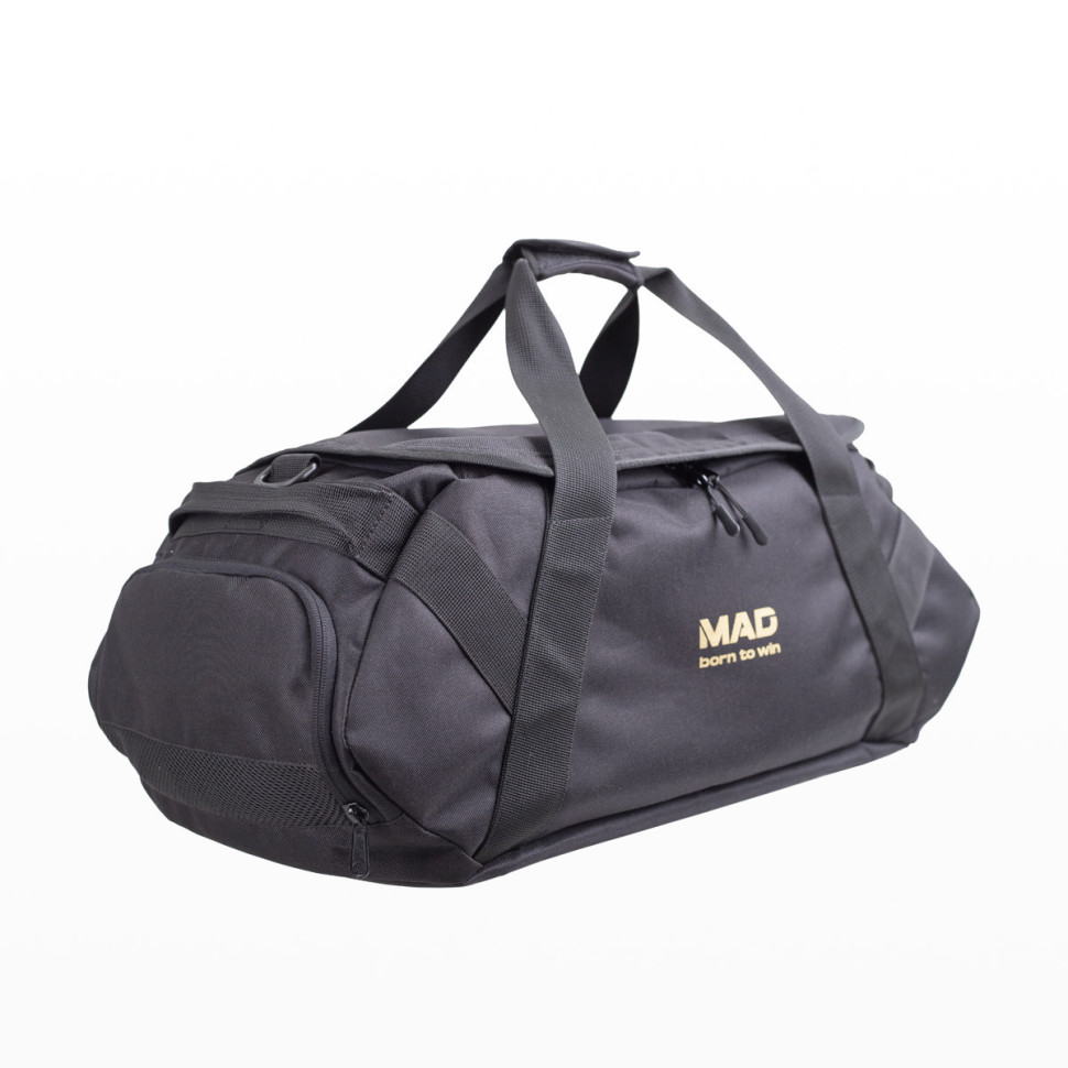 Велика спортивна сумка BELT BARON від MAD™