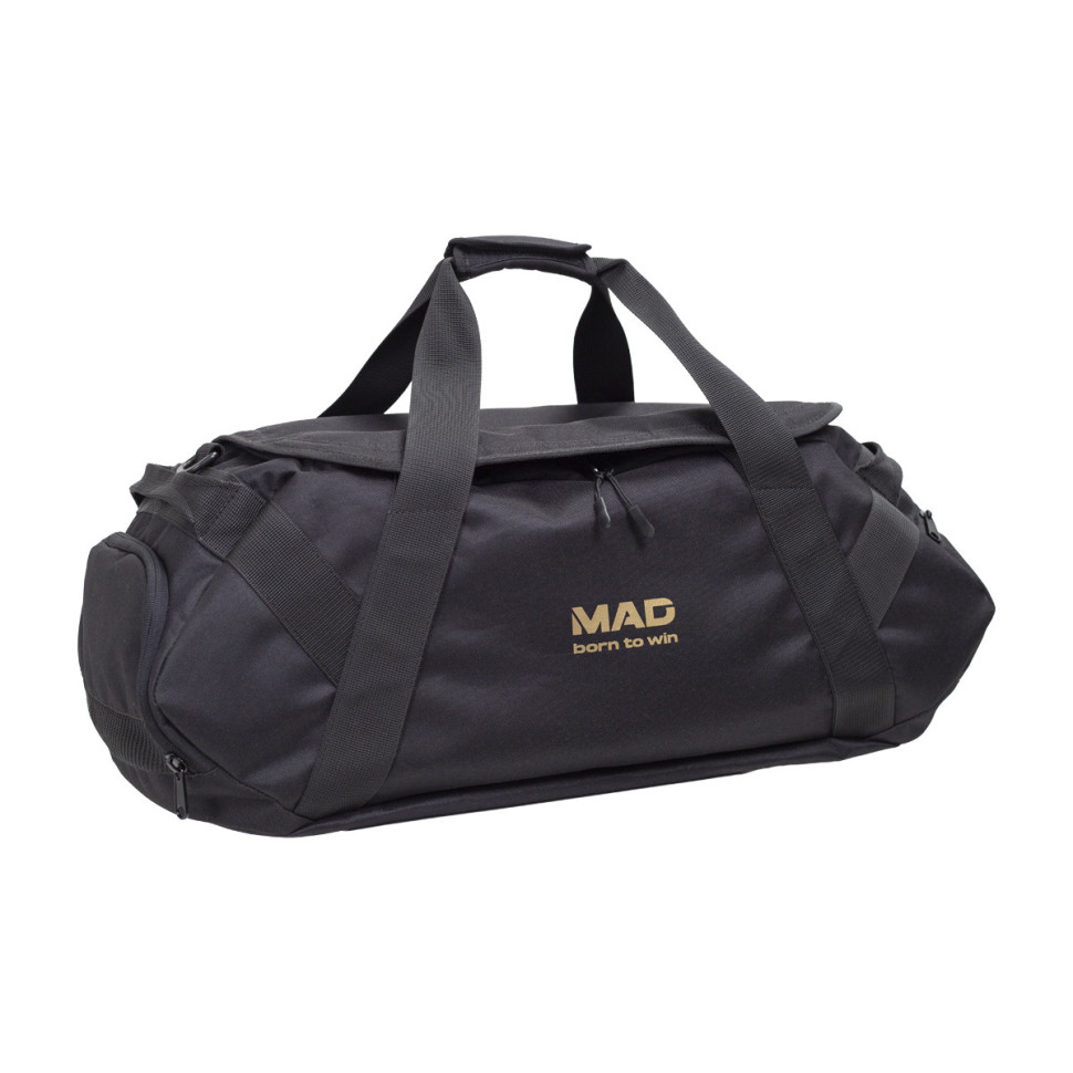 Велика спортивна сумка BELT BARON від MAD™