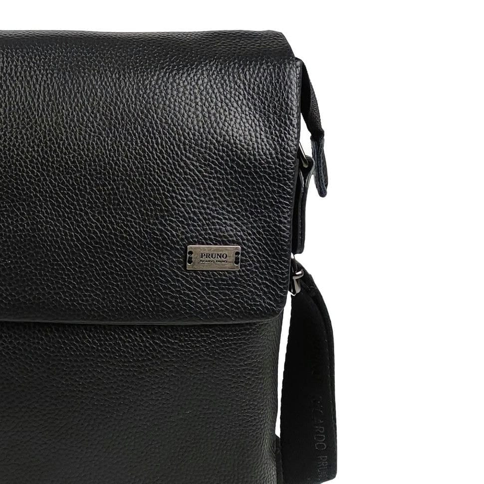 Сумка через плече шкіряний месенджер Ricardo Pruno RP-F-A25F-8873A