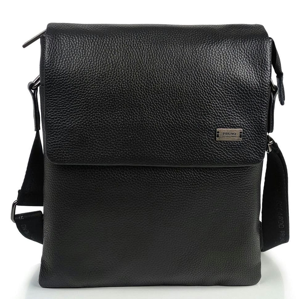 Сумка через плече шкіряний месенджер Ricardo Pruno RP-F-A25F-8873A