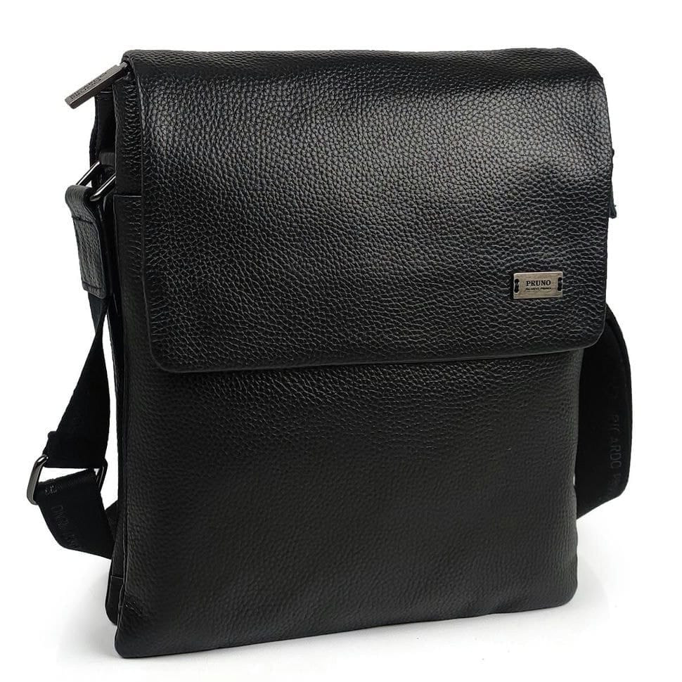 Сумка через плече шкіряний месенджер Ricardo Pruno RP-F-A25F-8873A