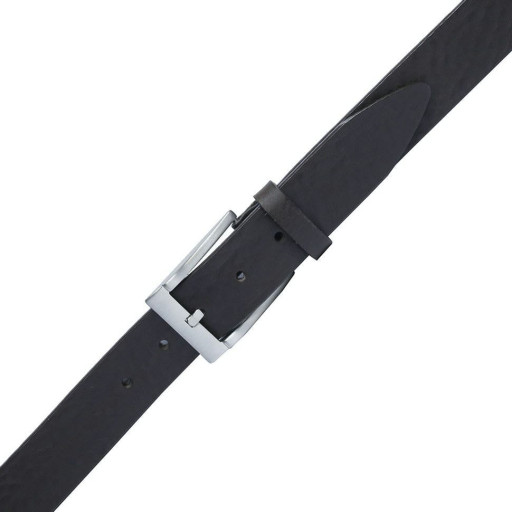 Шкіряний ремень 02/35 moro коричневий TONY PEROTTI