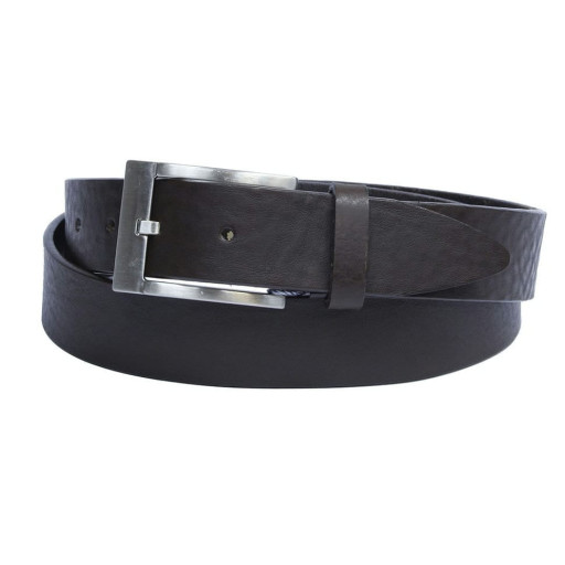 Шкіряний ремень 02/35 moro коричневий TONY PEROTTI