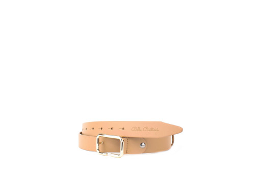 Ремінь Firenze рудий 535-45-31