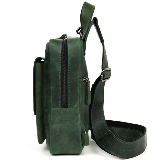 Чоловічий нагрудна сумка слінг рюкзак на одне плече Limary lim-910RE