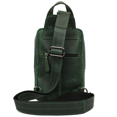 Limary lim-910RE Mens Chest Bag Sling One-Shoulder Backpack