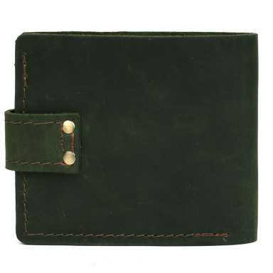 Mens leather wallet TARWA RE-wall-004