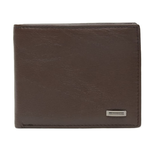 Чоловічі шкіряні портмоне V1T123-H124-BE-puce