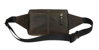 Banana belt bag 106-2(26) brown