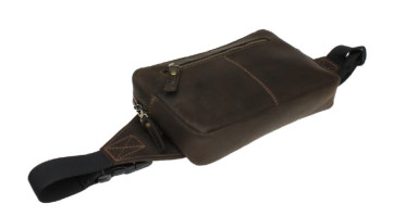 Banana belt bag 106-2(26) brown