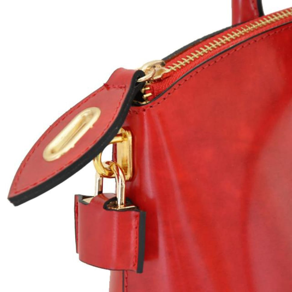 Pratesi RFU348/P - Versilia Малий Handbag in cow leather Versilia Male Handbag in cow leather