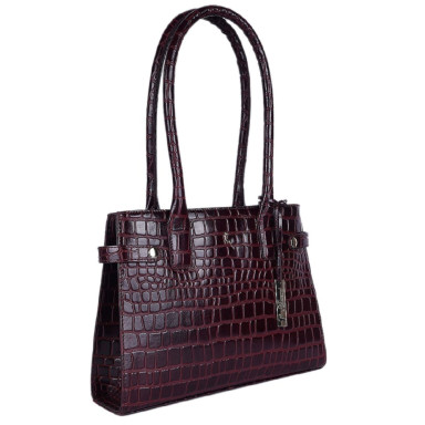 Сумка женская Ashwood C52 Bordo (Бордовый)