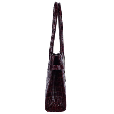 Сумка женская Ashwood C52 Bordo (Бордовый)