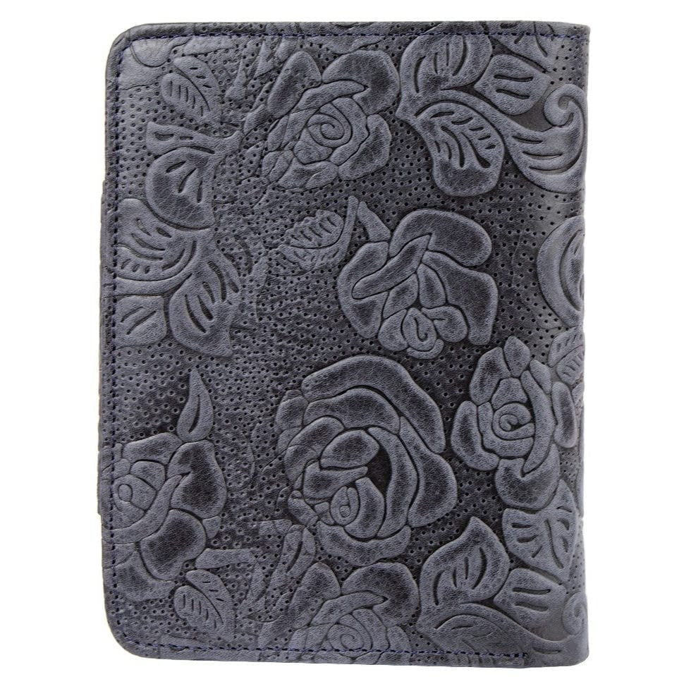 Гаманець жіночий Desisan 086-515 сині квіти