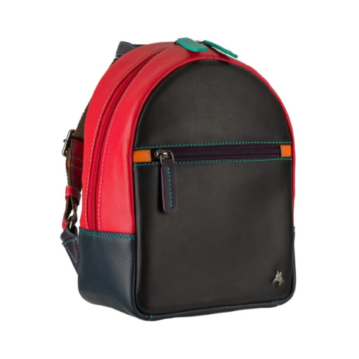 Женский рюкзак Visconti S46 Molly (Black/Rhumba)