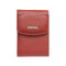 Кредитница кожаная Newcontatto 1703 rosso красный