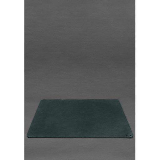 Килимок для робочого столу 2.0 двосторонній зелений