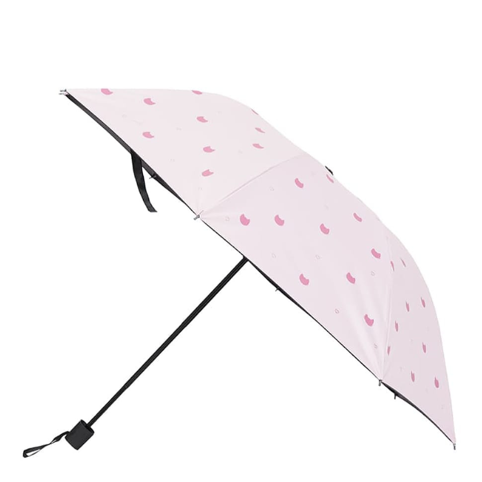 Механічна парасолька Monsen C1KATp-pink