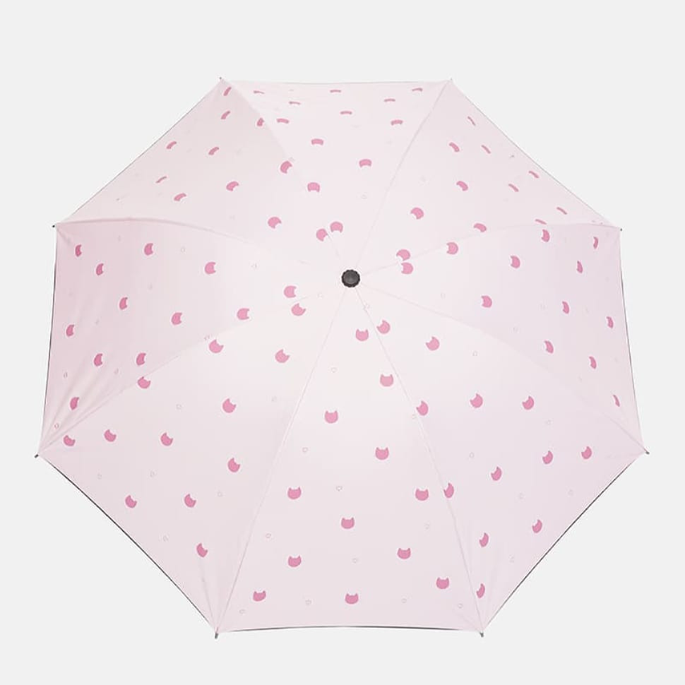 Механічна парасолька Monsen C1KATp-pink