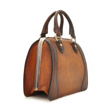 Pratesi Saturnia Bruce Mini women's bag, article B151s, Italy