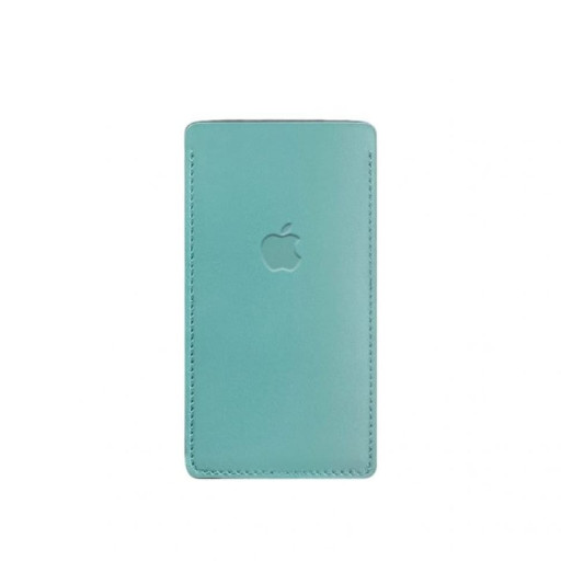 Шкіряний чохол для iPhone 13 Тіффані