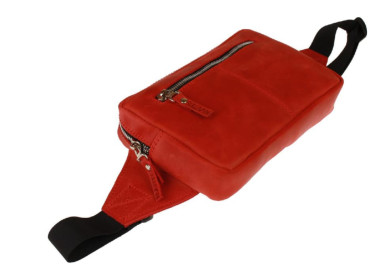Banana belt bag 106-3(26) red