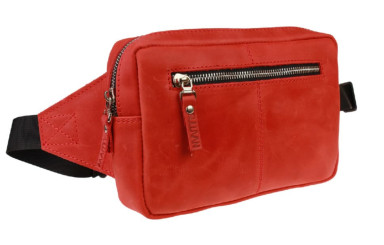 Banana belt bag 106-3(26) red