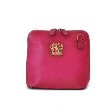 Pratesi BFU467 - Cross Body Bag Volterra Bruce in cow leather Cross Body Bag Volterra Bruce in cow leather