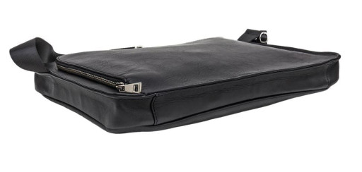 Мужская кожаная сумка Black Diamond BD43A