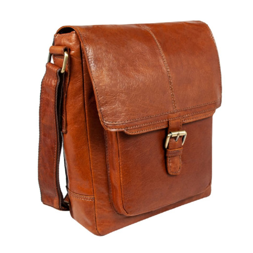 Cумка чоловіча Ashwood G32 HONEY