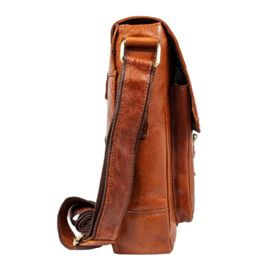Cумка чоловіча Ashwood G32 HONEY